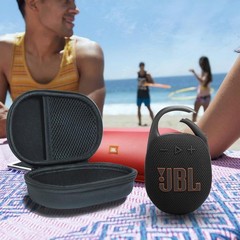 Case for JBL Clip 5 Portable Bluetooth Speaker, Cover for JBL Clip 5 Speaker, Wa