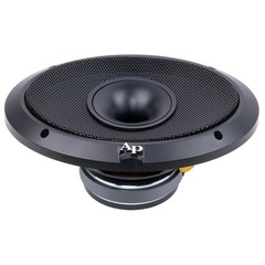 Audiopipe 6×9″ 2-Way 200W RMS 4 Ohm Compression Horn Midrange Speaker