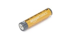🔋 100 Pack Amazon Basics AAA Alkaline High-Performance Batteries, 1.5 Volt 🔋