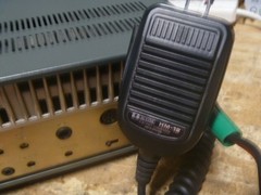 Icom IC-735 HF Transceiver with Original Manual