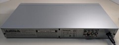 Panasonic DVD-S27 DVD CD Player WMA/MP3/JPG with Cables Tested Working No Remote