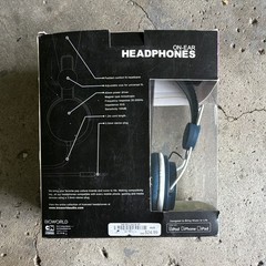 BIOWORLD Regular Show On-Ear Headphones