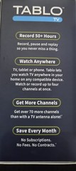 Tablo 4th Generation DVR & Streaming Player – COMPLETE IN BOX!