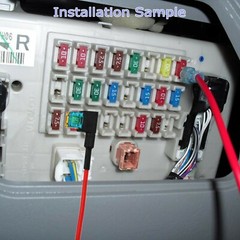 10 Pack 12V Car Add Circuit Fuse Tap Adapter Mini Low Profile Blade Holder
