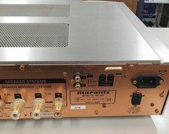 Marantz PM-13S1 Integrated Amplifier 90W Phono MC/MM Remote Manual Tested