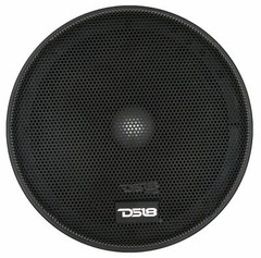 2 DS18 PRO-FR6NEO 6.5″ Midrange Car Speakers Mid Range Neodymium 4 Ohm 500 Watt