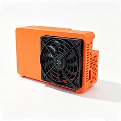 NerdQX 8TH/s ASIC Miner 170W Low Noise BM1370 Open Source Consumer Electronics