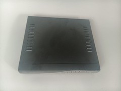 Bunker Hill Security Mpeg 4CH 250GB Digital Video Recorder Box DVR PARTS READ