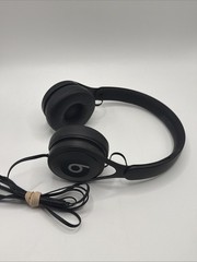 Beats EP Wired On-Ear Headphones Black With 3.5mm Jack & Adjustable Headband