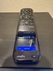 Logitech Harmony Elite Universal Remote Control w/Charging Dock N-R0010 No Hub