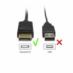 Display Port to HDMI Male Female Adapter Converter Cable Display Port DP to HDMI