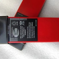 6pcs New Original HBC RADIOMATIC BA213020 6V 2100MAH (US Stock).
