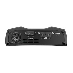 Taramps MD 1200.1 1 Ohm Full Range Amplifier 1200 Watts RMS 1 Channel Amplifier