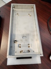 IDOR Facial Recognition Station, 12 inches x 6 inches x 1 3/4 Deep.