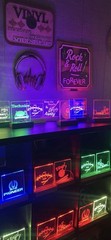 Your Custom Meter LED . Choose What You Want Us To Put On The Sign