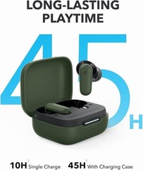 Soundcore P30i by Anker Noise Cancelling Earbuds, 2-in-1 Case and Phone Stand