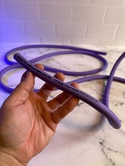 KnuKonceptz Kolossus Fleks 1/0 AWG OFC Power Ground Wire 11 ft Continuous