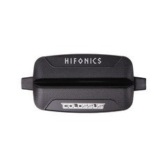 (2) Pairs Hifonics HCC65C 6.5″ 150w Component Car Speakers w/Aluminum Tweeters