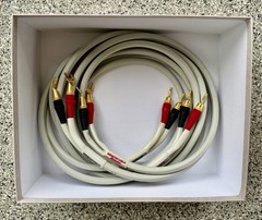 Monster Cable M Series MCX-2S Bi-Wire Speaker Cables.