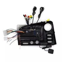 For 2003-2008 Pontiac Vibe Apple Carplay Android 13 Car Stereo Radio GPS DSP FM