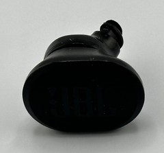 JBL Endurance Race TWS True Wireless Headphones Left Side Only – Black #6.2