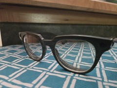 Ray-Ban Meta Wayfarer Smart Sunglasses – Standard Size Matte Grey