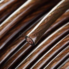 10 Gauge 250 FT Xtreme High Performance Car Home Audio Speaker Wire Cable black