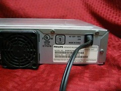 Philips DVDR3575H/37 DVR HDD/DVD 1080p Upscaling – No Remote – See Desc