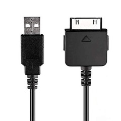 Sync Data Charger Cable Cord for Microsoft Zune MP3 Player 120GB 80GB HD