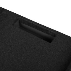 NEW DUAL 10″ 1600W PORTED LOADED SUB BOX FITS 2014-2021 TUNDRA CREW MAX CAB