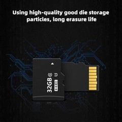 Memory Card For Security Camera 32GB Memory Card 100m/s Micro SD Card