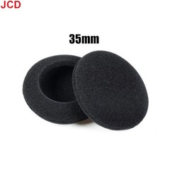 10x Ear Pads Replacement Sponge Cover Headphones Earphones Headset Foam Cushion