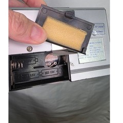 Vintage GPX AM FM Stereo Receiver Pocket Radio Tested Working Hong Kong