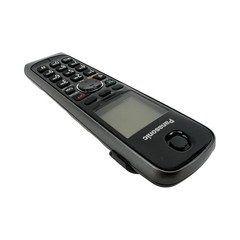 Panasonic KX-TG7641 DECT 6.0 PLUS Base & 4 Cordless Handsets KX-TGA660