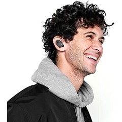 Skullcandy Push True Wireless in-Ear Earbud – Black/Grey