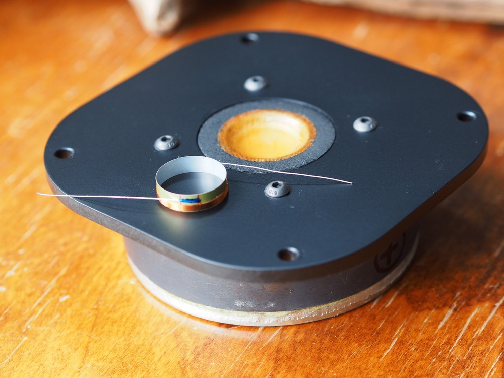 Coil For All Tweeter Focal To Dome Inverted – Focal Tweeter Voice Coil Jm Lab