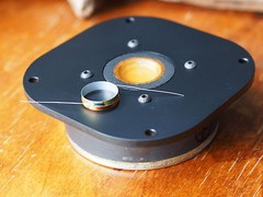Coil For All Tweeter Focal To Dome Inverted – Focal Tweeter Voice Coil Jm Lab