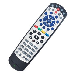 New Replaced Remote for DISH Network 20 21 21.1 IR UHF Pro