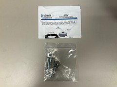 Louroe LE-770 Verifact A-ML M, wall or ceiling Monitoring Microphone
