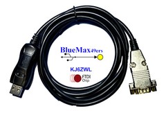 FTDI USB 2.0 Converter Adapter Cable to RS-232 9-Pin RS232 Serial Port STM-9MNUT