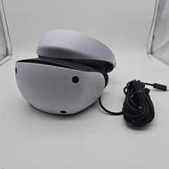 Sony PlayStation PS5 VR2 HEADSET ONLY – CFI-ZVR1 – NO CONTROLLERS- BENT USB-C-2