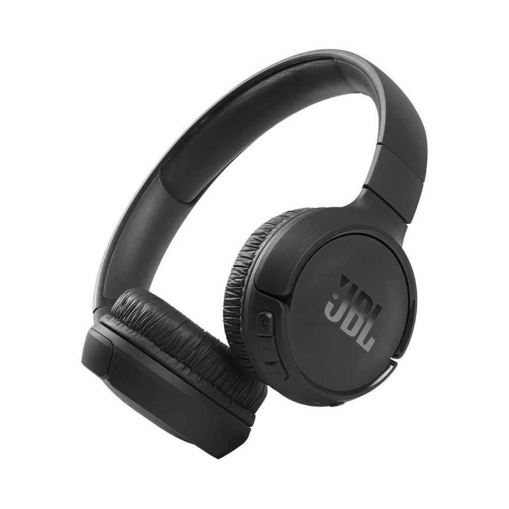 JBL Tune 510BT Wireless Bluetooth On-Ear Headphones Headband Black