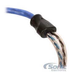 NVX XIV205 1.64 ft 2-Channel RCA Audio Interconnect Cables