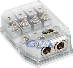 Stinger SHD821 HPM Series Fused Power Distribution Block