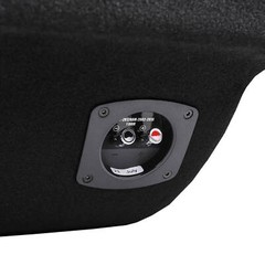 NEW DUAL 12″ 1600W LOADED SEALED SUB BOX FITS 2002-2018 RAM 1500 QUAD/CREW CAB