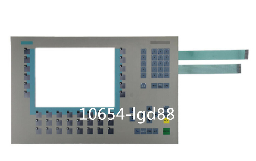 1pcs For MP270B-10 6AV6542-0AG10-0AX0 Key Switch Protective Film #9