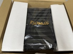 Rockwood PA-2080 amplifier Speaker Amp 400 Watt NEW VINTAGE