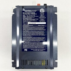 Samlex PST-300-12 Pure Sine Wave DC-AC Power Inverter 300W 12V DC to 120V AC