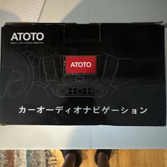 ATOTO A6 Double Din Android Car Entertainment Multimedia Radio A6G2A7PF (2G+32G)