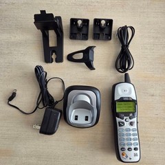 Ativa AD583 3-Handset 5.8GHz Cordless Phone System With Call Waiting/Caller ID
